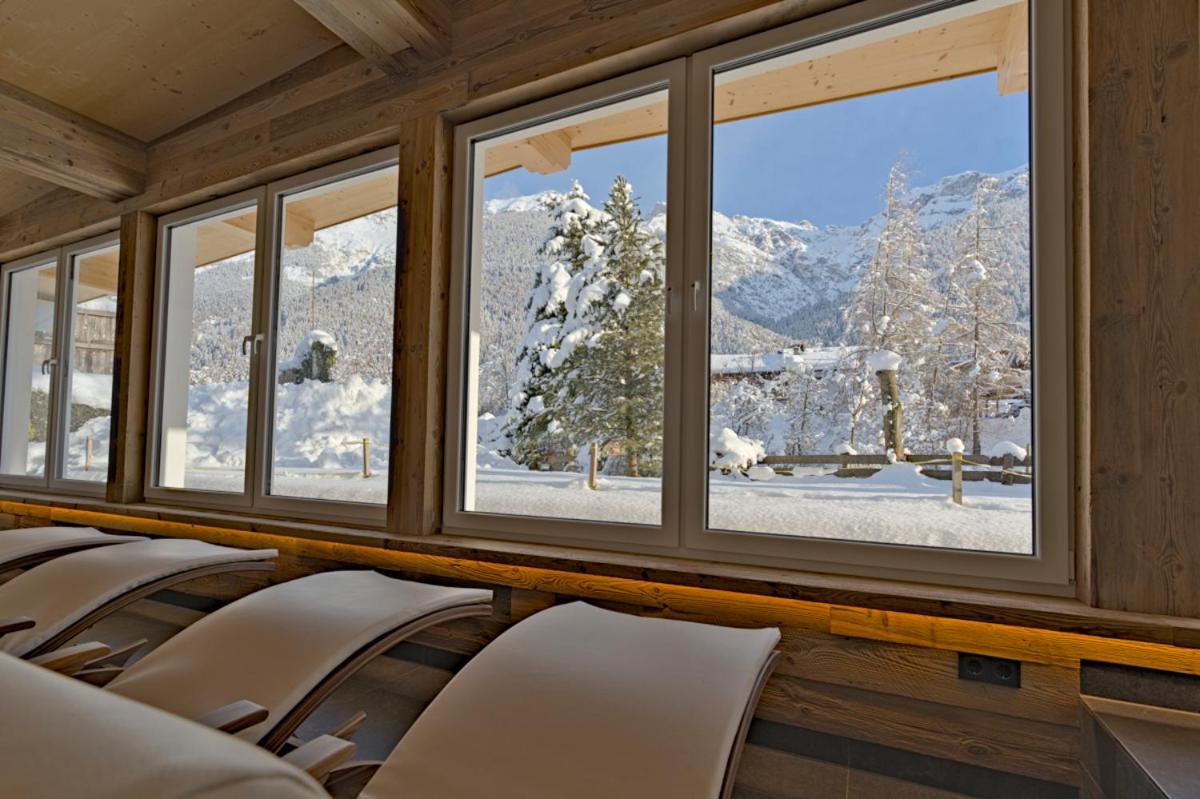 Biohotel Rastbichlhof Neustift im Stubaital Exterior photo