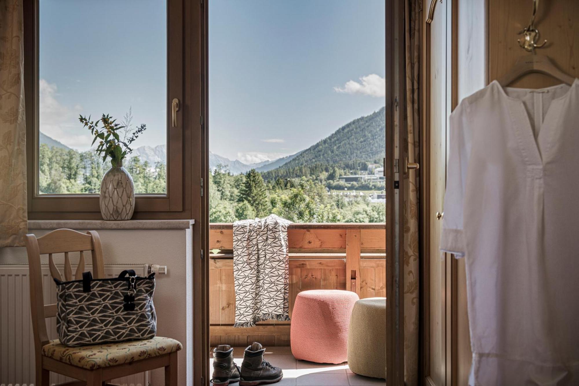 Biohotel Rastbichlhof Neustift im Stubaital Exterior photo